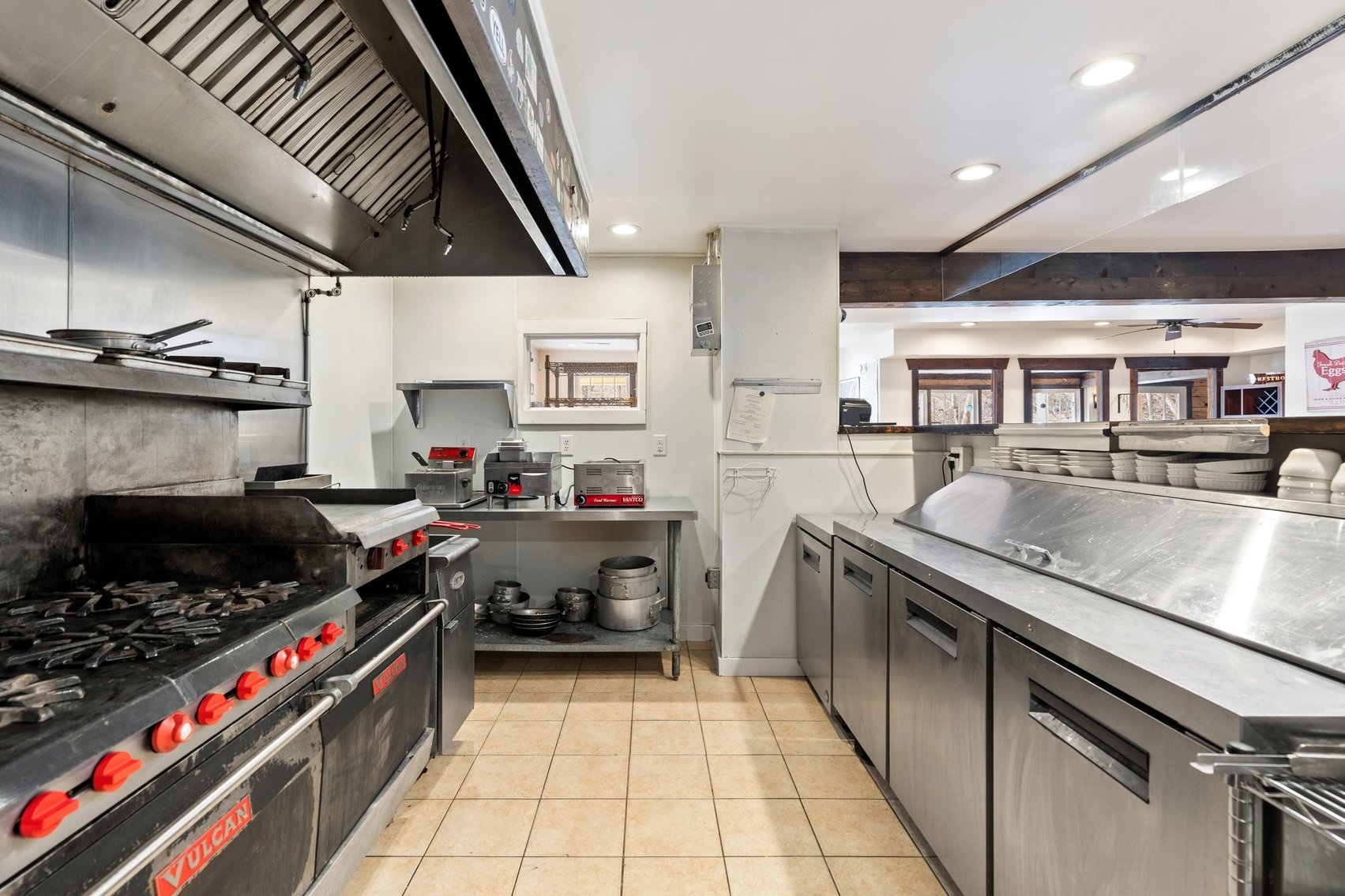 Image for Commercial Building/Restaurant & 3 BR/3 BA Stone Home w/550' +/- of road frontage on 2.8 +/- Acres in the Shenandoah Valley/Augusta County, VA--SELLING to the HIGHEST BIDDER!!