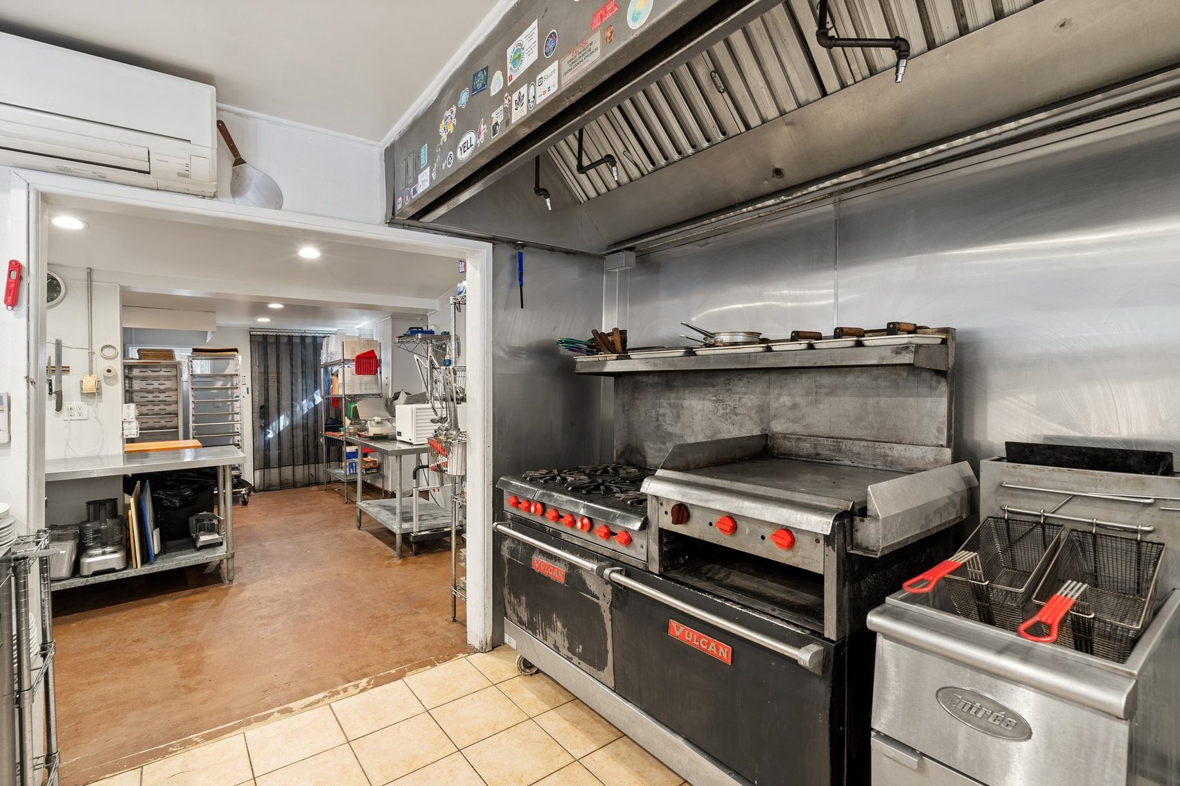 Image for Commercial Building/Restaurant & 3 BR/3 BA Stone Home w/550' +/- of road frontage on 2.8 +/- Acres in the Shenandoah Valley/Augusta County, VA--SELLING to the HIGHEST BIDDER!!