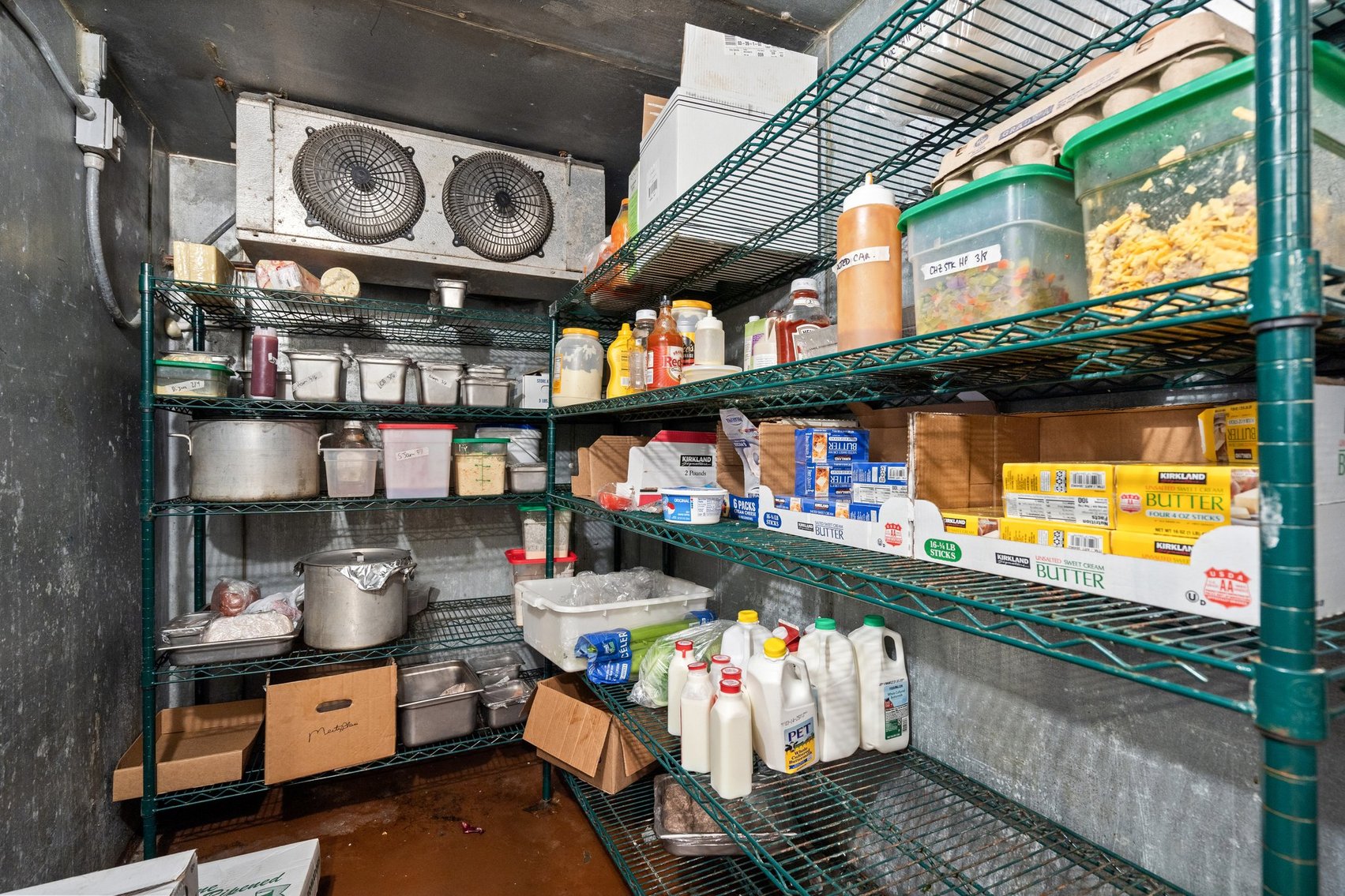 Image for Commercial Building/Restaurant & 3 BR/3 BA Stone Home w/550' +/- of road frontage on 2.8 +/- Acres in the Shenandoah Valley/Augusta County, VA--SELLING to the HIGHEST BIDDER!!