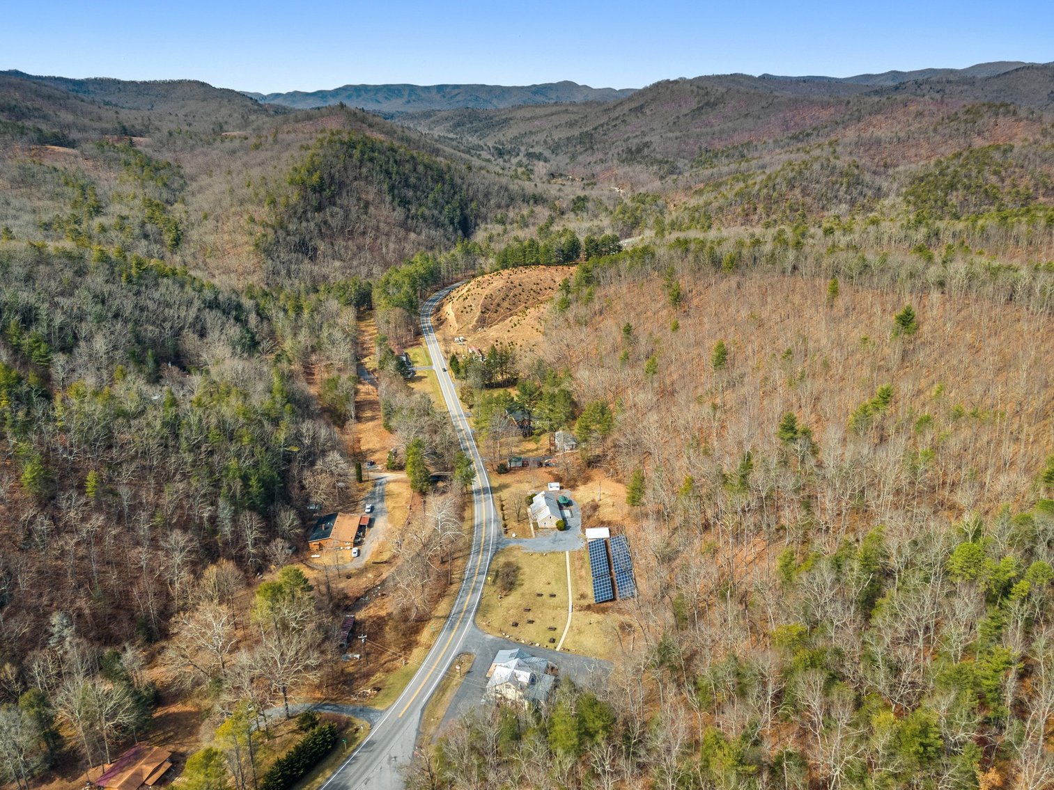 Image for Commercial Building/Restaurant & 3 BR/3 BA Stone Home w/550' +/- of road frontage on 2.8 +/- Acres in the Shenandoah Valley/Augusta County, VA--SELLING to the HIGHEST BIDDER!!