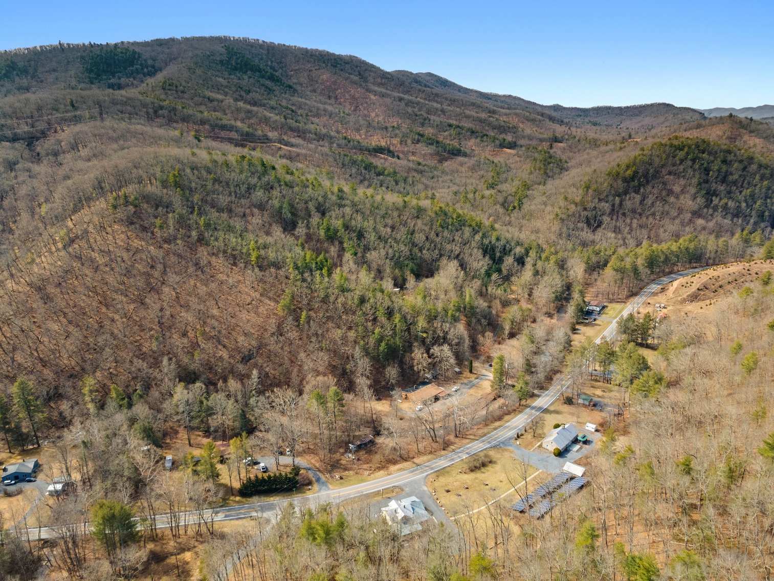 Image for Commercial Building/Restaurant & 3 BR/3 BA Stone Home w/550' +/- of road frontage on 2.8 +/- Acres in the Shenandoah Valley/Augusta County, VA--SELLING to the HIGHEST BIDDER!!