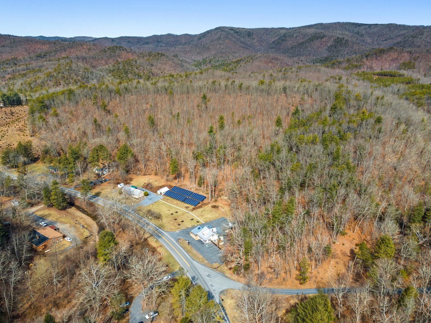 Image for Commercial Building/Restaurant & 3 BR/3 BA Stone Home w/550' +/- of road frontage on 2.8 +/- Acres in the Shenandoah Valley/Augusta County, VA--SELLING to the HIGHEST BIDDER!!