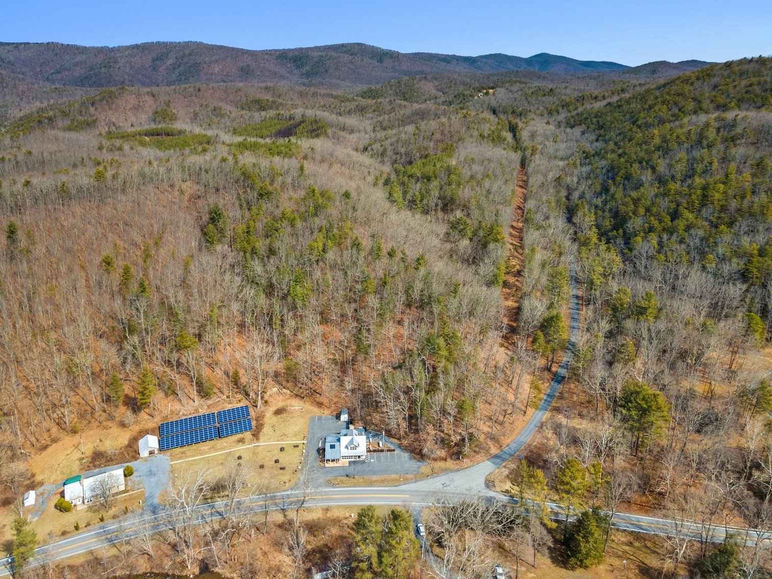 Image for Commercial Building/Restaurant & 3 BR/3 BA Stone Home w/550' +/- of road frontage on 2.8 +/- Acres in the Shenandoah Valley/Augusta County, VA--SELLING to the HIGHEST BIDDER!!