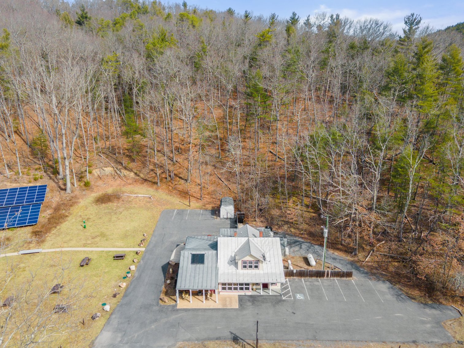 Image for Commercial Building/Restaurant & 3 BR/3 BA Stone Home w/550' +/- of road frontage on 2.8 +/- Acres in the Shenandoah Valley/Augusta County, VA--SELLING to the HIGHEST BIDDER!!
