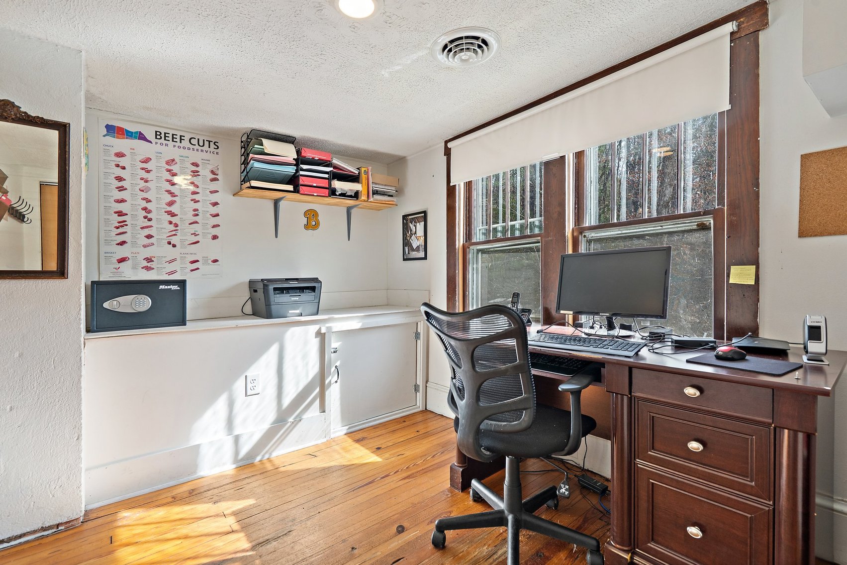 Image for Commercial Building/Restaurant & 3 BR/3 BA Stone Home w/550' +/- of road frontage on 2.8 +/- Acres in the Shenandoah Valley/Augusta County, VA--SELLING to the HIGHEST BIDDER!!