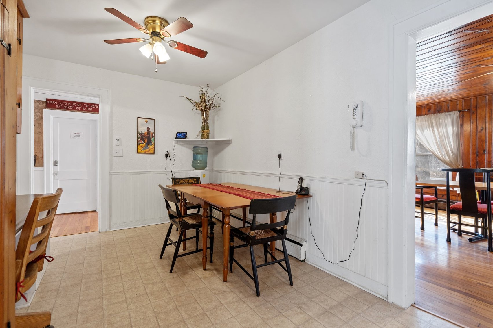 Image for Commercial Building/Restaurant & 3 BR/3 BA Stone Home w/550' +/- of road frontage on 2.8 +/- Acres in the Shenandoah Valley/Augusta County, VA--SELLING to the HIGHEST BIDDER!!