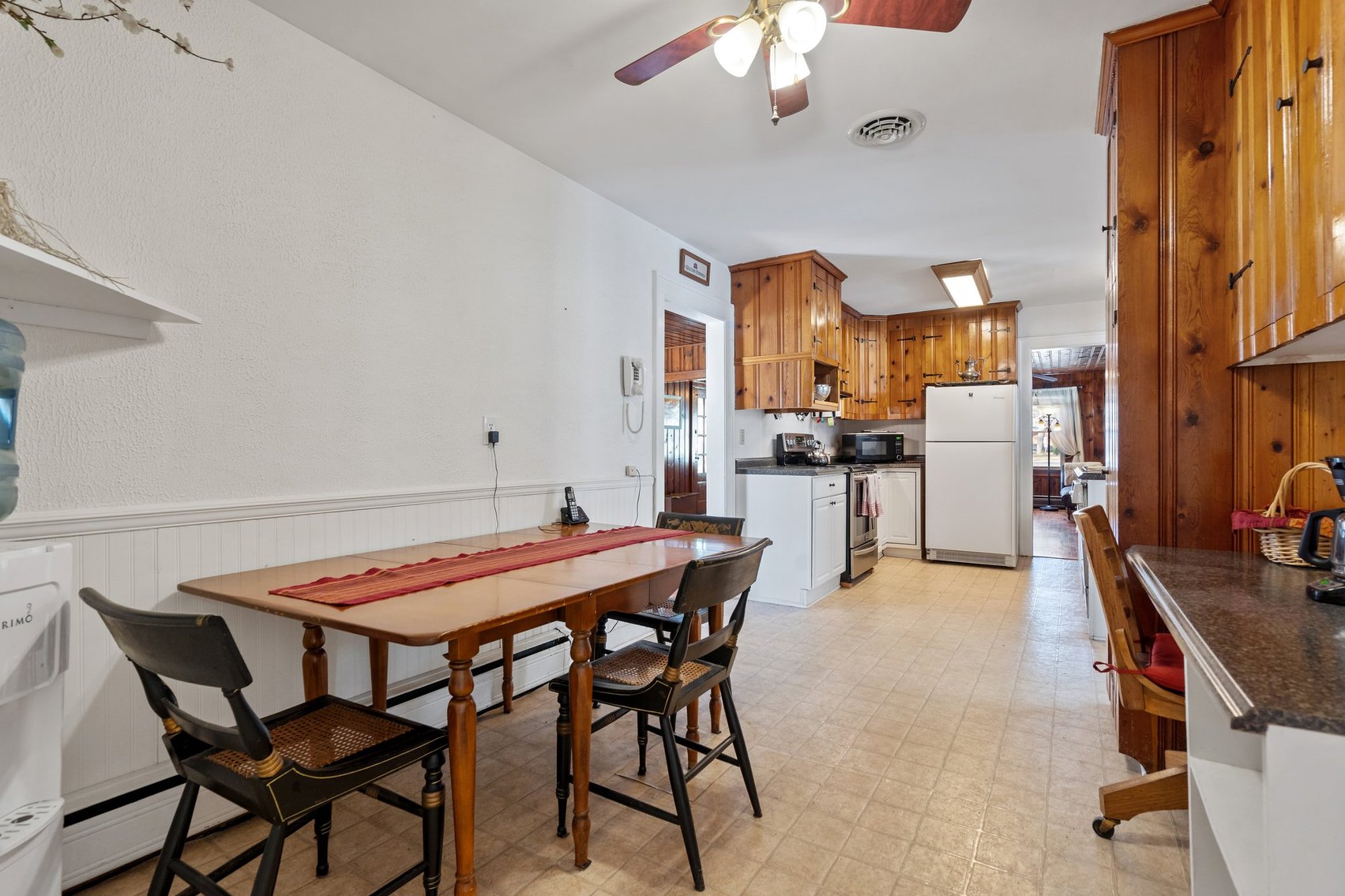 Image for Commercial Building/Restaurant & 3 BR/3 BA Stone Home w/550' +/- of road frontage on 2.8 +/- Acres in the Shenandoah Valley/Augusta County, VA--SELLING to the HIGHEST BIDDER!!