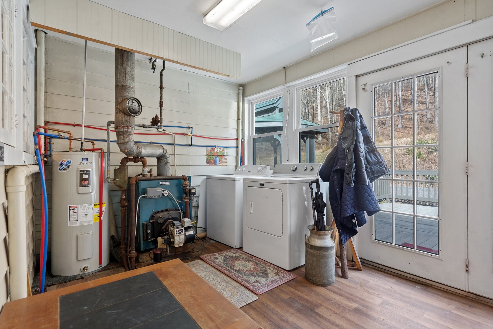 Image for Commercial Building/Restaurant & 3 BR/3 BA Stone Home w/550' +/- of road frontage on 2.8 +/- Acres in the Shenandoah Valley/Augusta County, VA--SELLING to the HIGHEST BIDDER!!