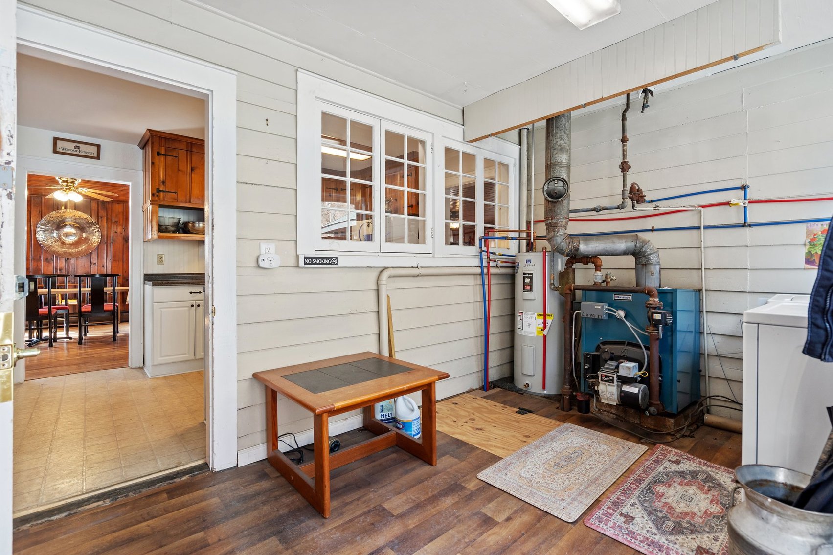 Image for Commercial Building/Restaurant & 3 BR/3 BA Stone Home w/550' +/- of road frontage on 2.8 +/- Acres in the Shenandoah Valley/Augusta County, VA--SELLING to the HIGHEST BIDDER!!