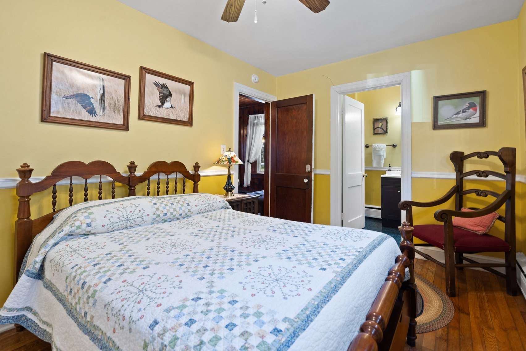 Image for Commercial Building/Restaurant & 3 BR/3 BA Stone Home w/550' +/- of road frontage on 2.8 +/- Acres in the Shenandoah Valley/Augusta County, VA--SELLING to the HIGHEST BIDDER!!