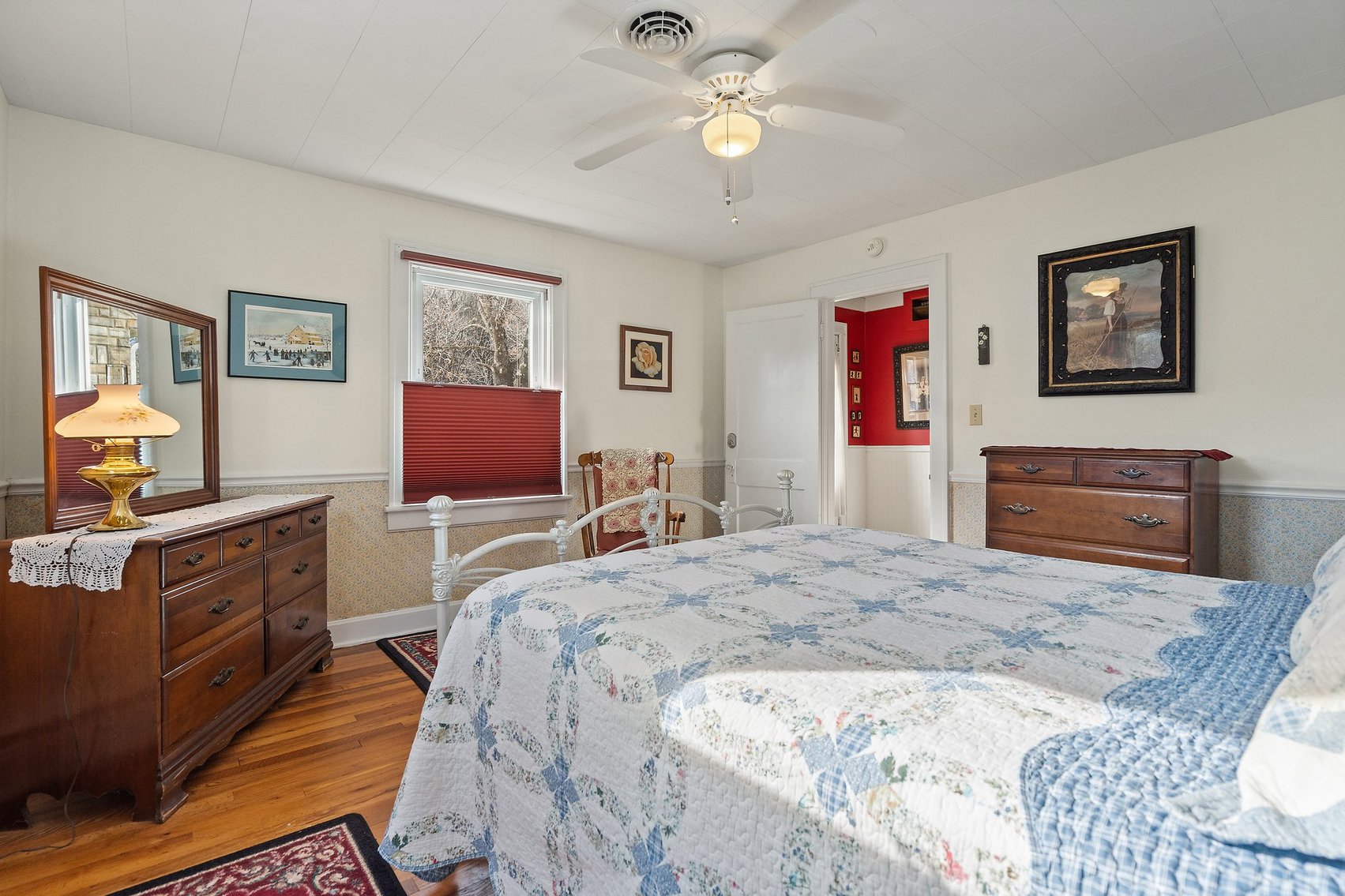 Image for Commercial Building/Restaurant & 3 BR/3 BA Stone Home w/550' +/- of road frontage on 2.8 +/- Acres in the Shenandoah Valley/Augusta County, VA--SELLING to the HIGHEST BIDDER!!