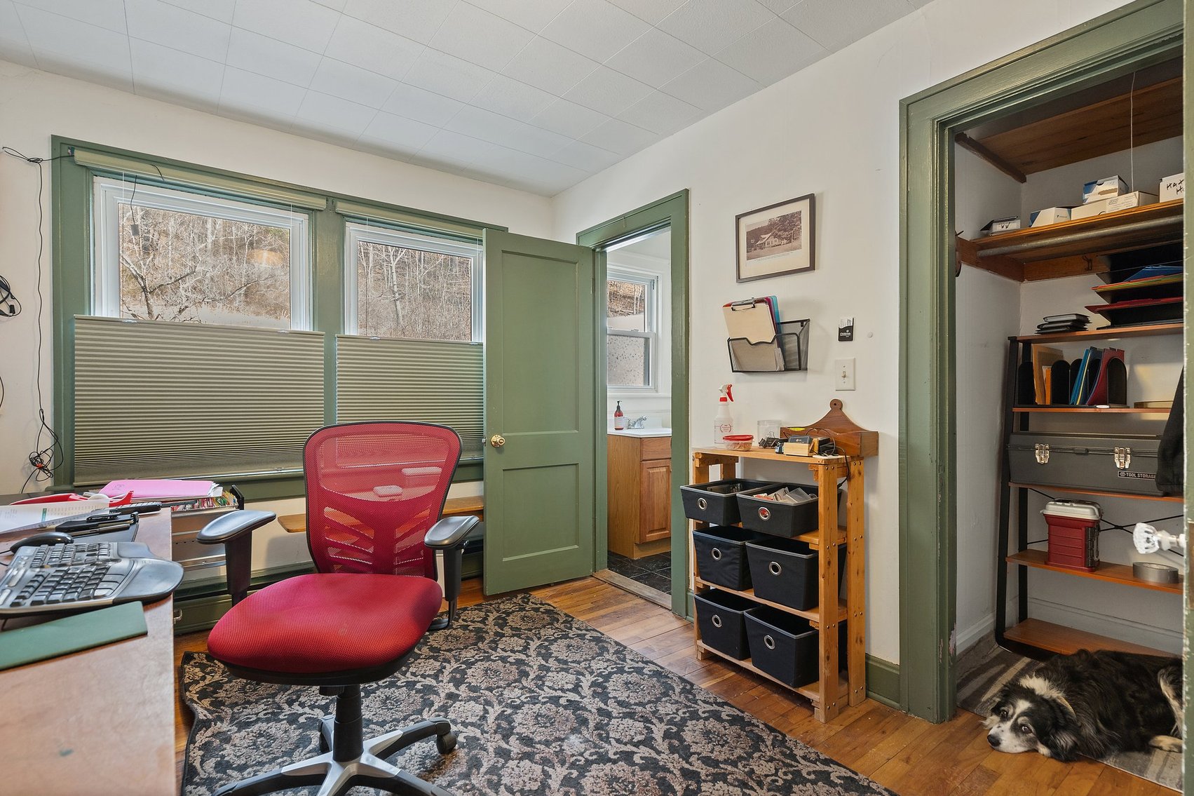 Image for Commercial Building/Restaurant & 3 BR/3 BA Stone Home w/550' +/- of road frontage on 2.8 +/- Acres in the Shenandoah Valley/Augusta County, VA--SELLING to the HIGHEST BIDDER!!