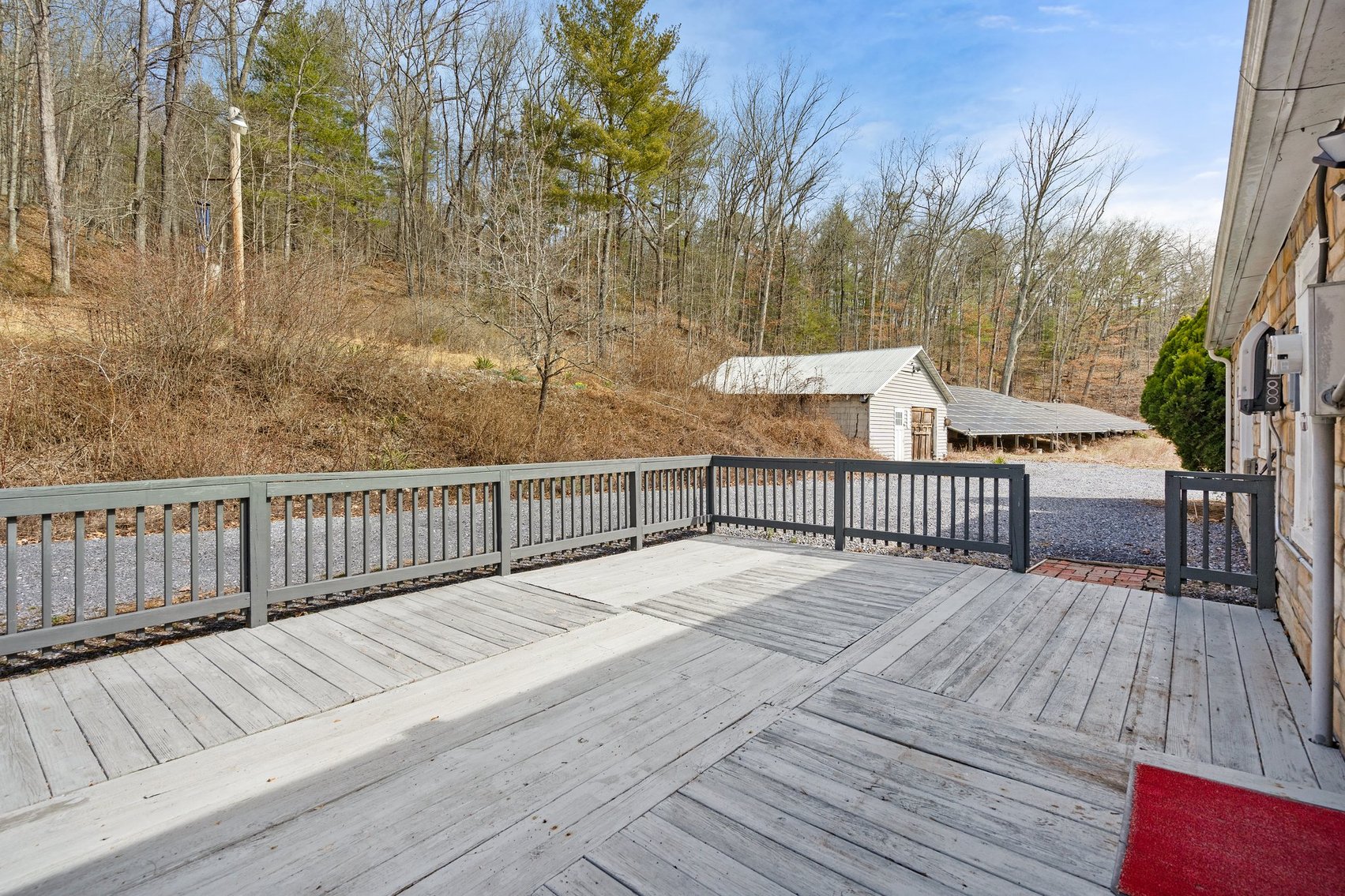 Image for Commercial Building/Restaurant & 3 BR/3 BA Stone Home w/550' +/- of road frontage on 2.8 +/- Acres in the Shenandoah Valley/Augusta County, VA--SELLING to the HIGHEST BIDDER!!