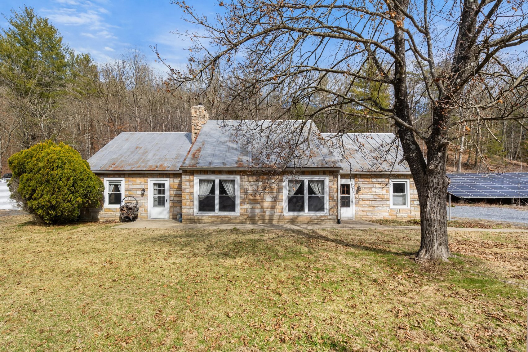 Image for 3 BR/3 BA Stone Home w/Multiple Uses on 1.83 +/- Acres in the Shenandoah Valley/Augusta County, VA--SELLING to the HIGHEST BIDDER!!
