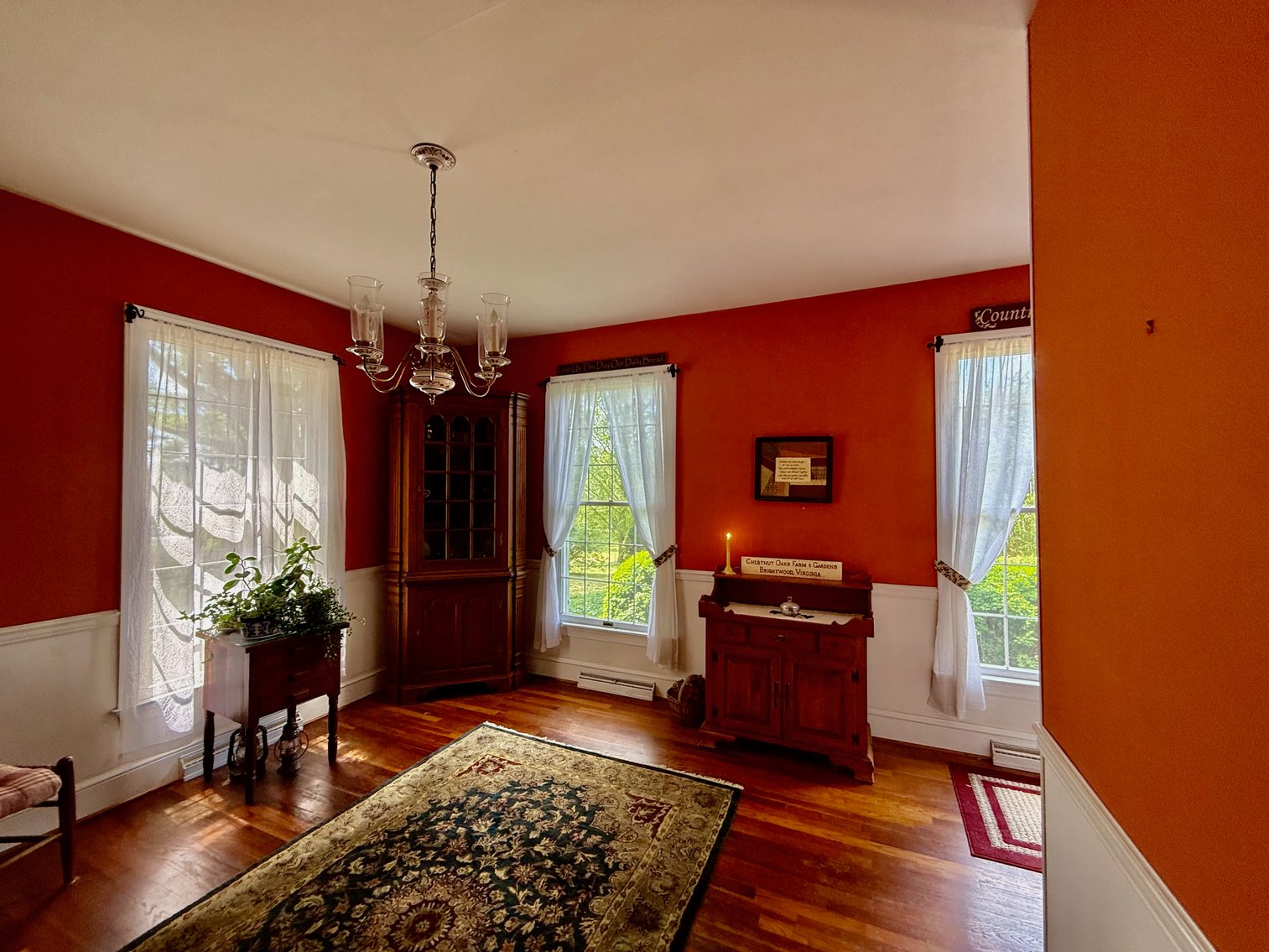 Image for 3 BR/3.5 BA Home w/Barn, Shop Building & Large Pond on 17.88 +/- Acres in Madison County, VA--SELLING to the HIGHEST BIDDER!!