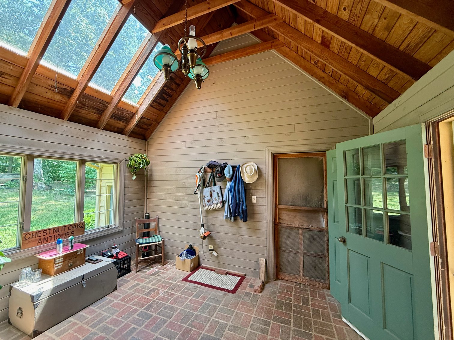 Image for 3 BR/3.5 BA Home w/Barn, Shop Building & Large Pond on 17.88 +/- Acres in Madison County, VA--SELLING to the HIGHEST BIDDER!!