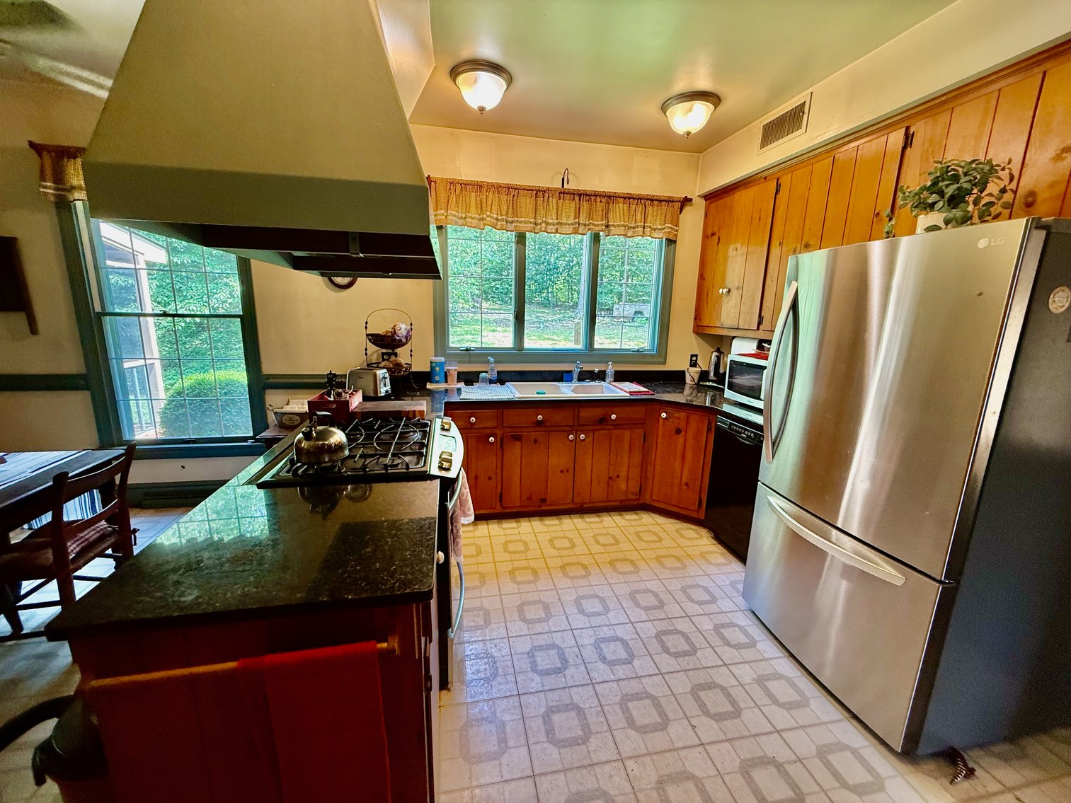 Image for 3 BR/3.5 BA Home w/Barn, Shop Building & Large Pond on 17.88 +/- Acres in Madison County, VA--SELLING to the HIGHEST BIDDER!!