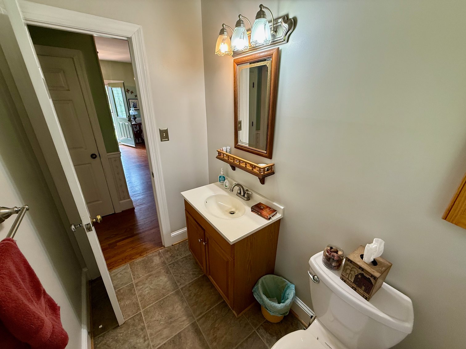 Image for 3 BR/3.5 BA Home w/Barn, Shop Building & Large Pond on 17.88 +/- Acres in Madison County, VA--SELLING to the HIGHEST BIDDER!!