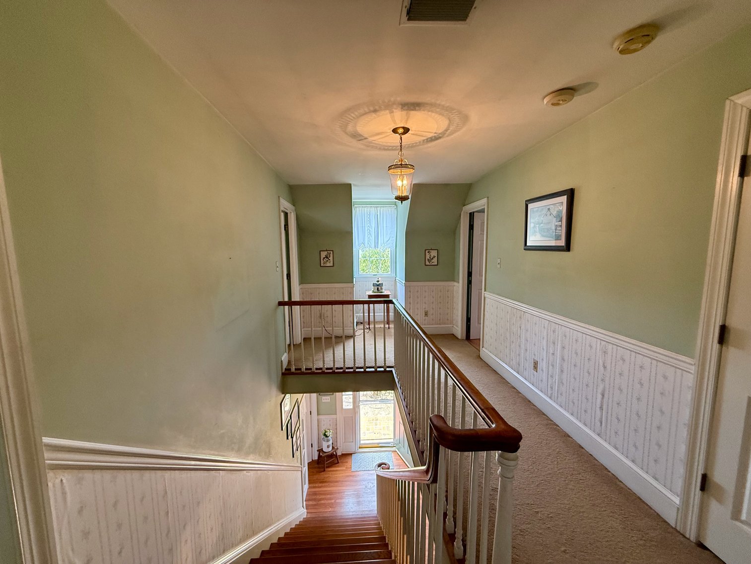 Image for 3 BR/3.5 BA Home w/Barn, Shop Building & Large Pond on 17.88 +/- Acres in Madison County, VA--SELLING to the HIGHEST BIDDER!!