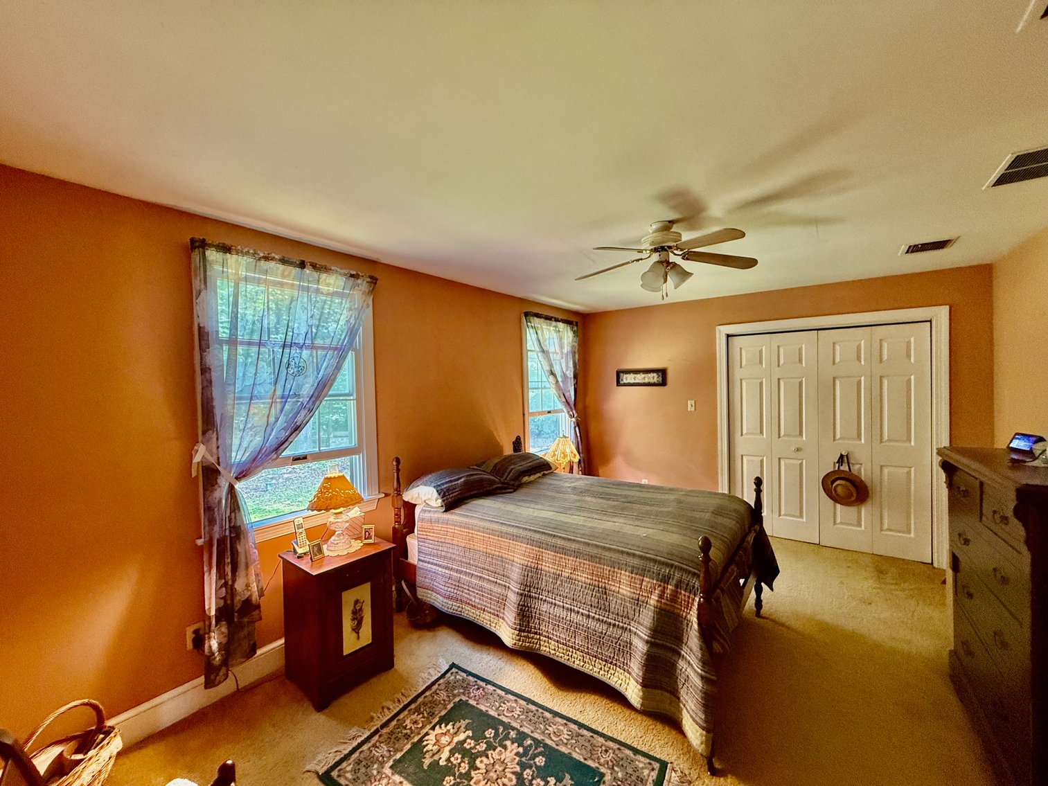 Image for 3 BR/3.5 BA Home w/Barn, Shop Building & Large Pond on 17.88 +/- Acres in Madison County, VA--SELLING to the HIGHEST BIDDER!!