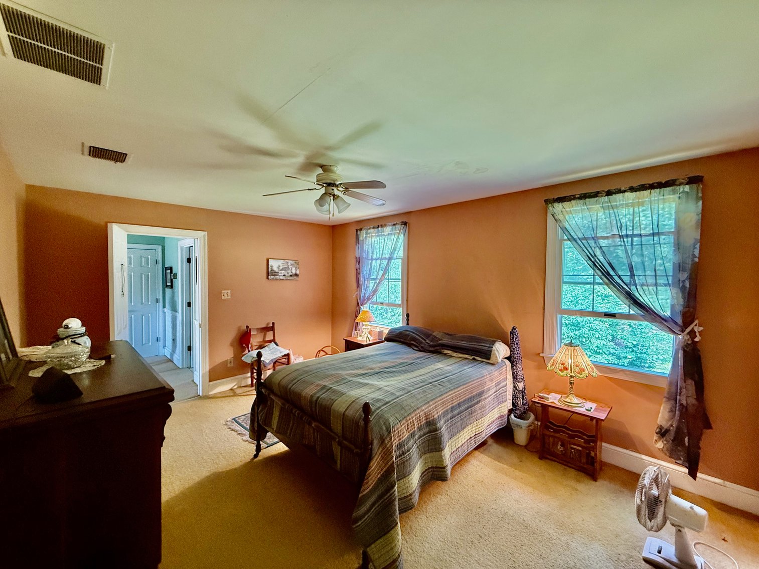 Image for 3 BR/3.5 BA Home w/Barn, Shop Building & Large Pond on 17.88 +/- Acres in Madison County, VA--SELLING to the HIGHEST BIDDER!!