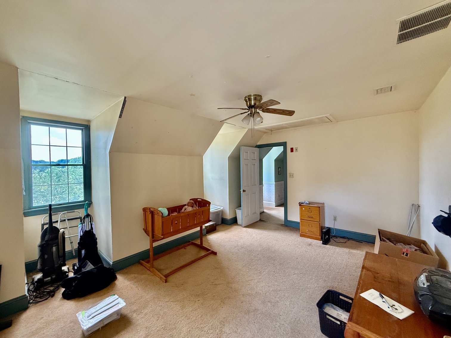 Image for 3 BR/3.5 BA Home w/Barn, Shop Building & Large Pond on 17.88 +/- Acres in Madison County, VA--SELLING to the HIGHEST BIDDER!!