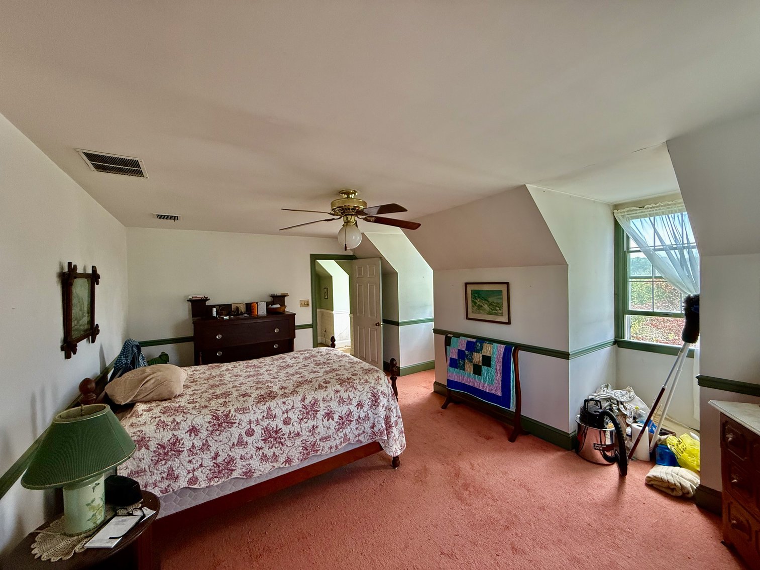 Image for 3 BR/3.5 BA Home w/Barn, Shop Building & Large Pond on 17.88 +/- Acres in Madison County, VA--SELLING to the HIGHEST BIDDER!!