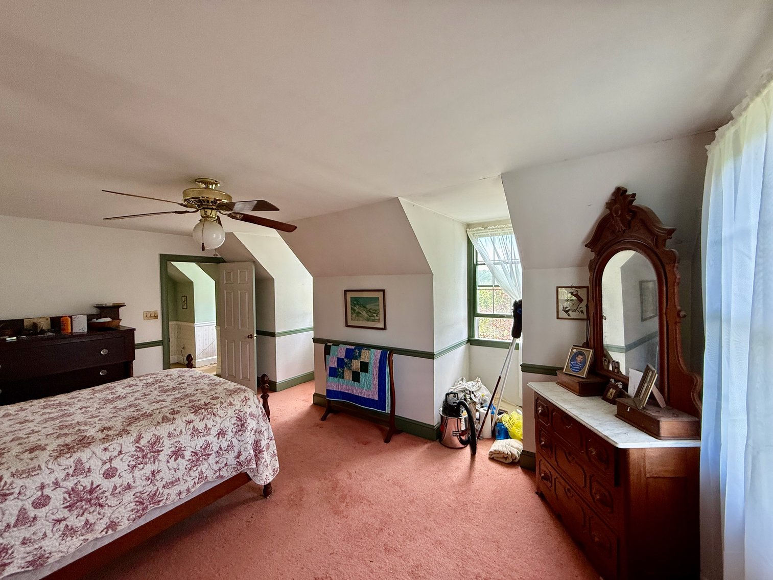 Image for 3 BR/3.5 BA Home w/Barn, Shop Building & Large Pond on 17.88 +/- Acres in Madison County, VA--SELLING to the HIGHEST BIDDER!!