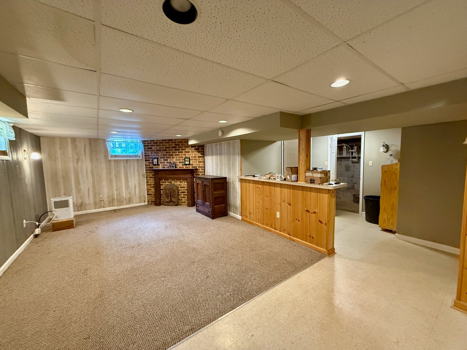 Image for 3 BR/3.5 BA Home w/Barn, Shop Building & Large Pond on 17.88 +/- Acres in Madison County, VA--SELLING to the HIGHEST BIDDER!!