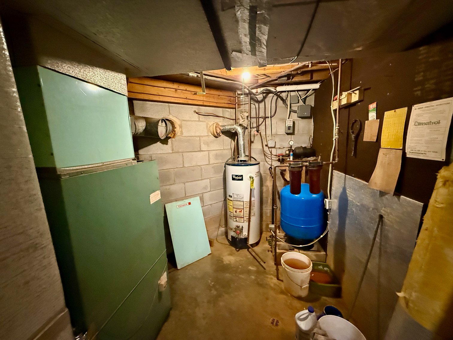 Image for 3 BR/3.5 BA Home w/Barn, Shop Building & Large Pond on 17.88 +/- Acres in Madison County, VA--SELLING to the HIGHEST BIDDER!!