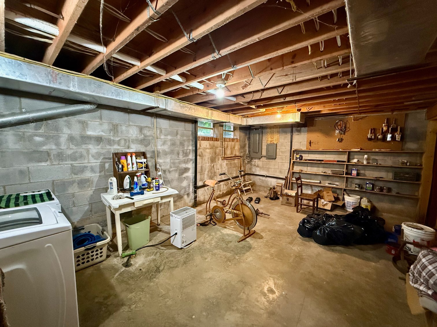 Image for 3 BR/3.5 BA Home w/Barn, Shop Building & Large Pond on 17.88 +/- Acres in Madison County, VA--SELLING to the HIGHEST BIDDER!!