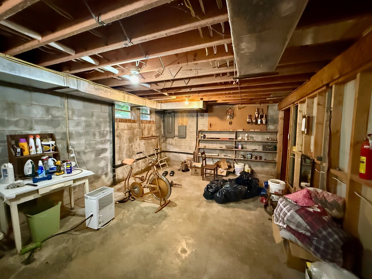 Image for 3 BR/3.5 BA Home w/Barn, Shop Building & Large Pond on 17.88 +/- Acres in Madison County, VA--SELLING to the HIGHEST BIDDER!!