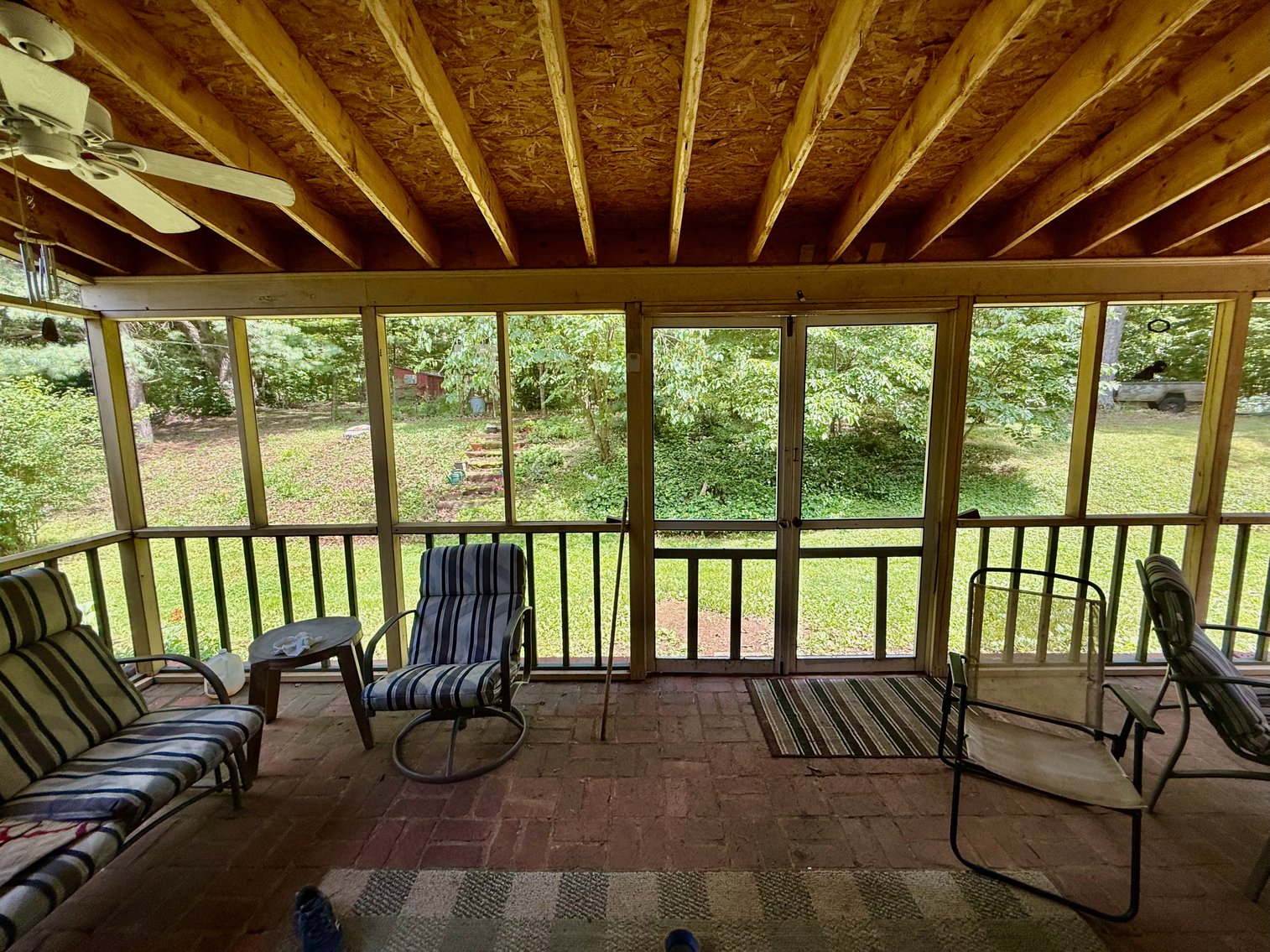 Image for 3 BR/3.5 BA Home w/Barn, Shop Building & Large Pond on 17.88 +/- Acres in Madison County, VA--SELLING to the HIGHEST BIDDER!!