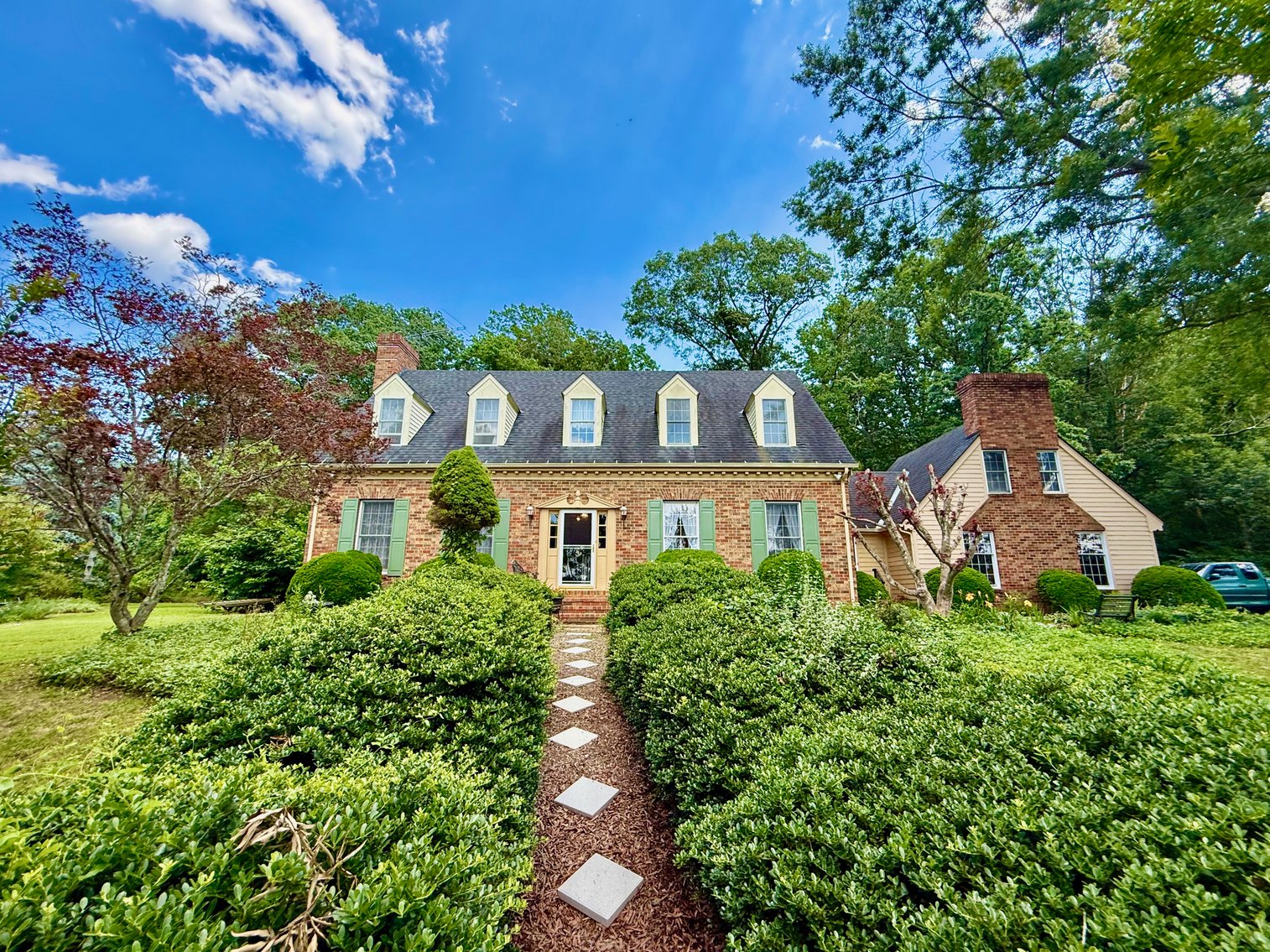 Image for 3 BR/3.5 BA Home w/Barn, Shop Building & Large Pond on 17.88 +/- Acres in Madison County, VA--SELLING to the HIGHEST BIDDER!!