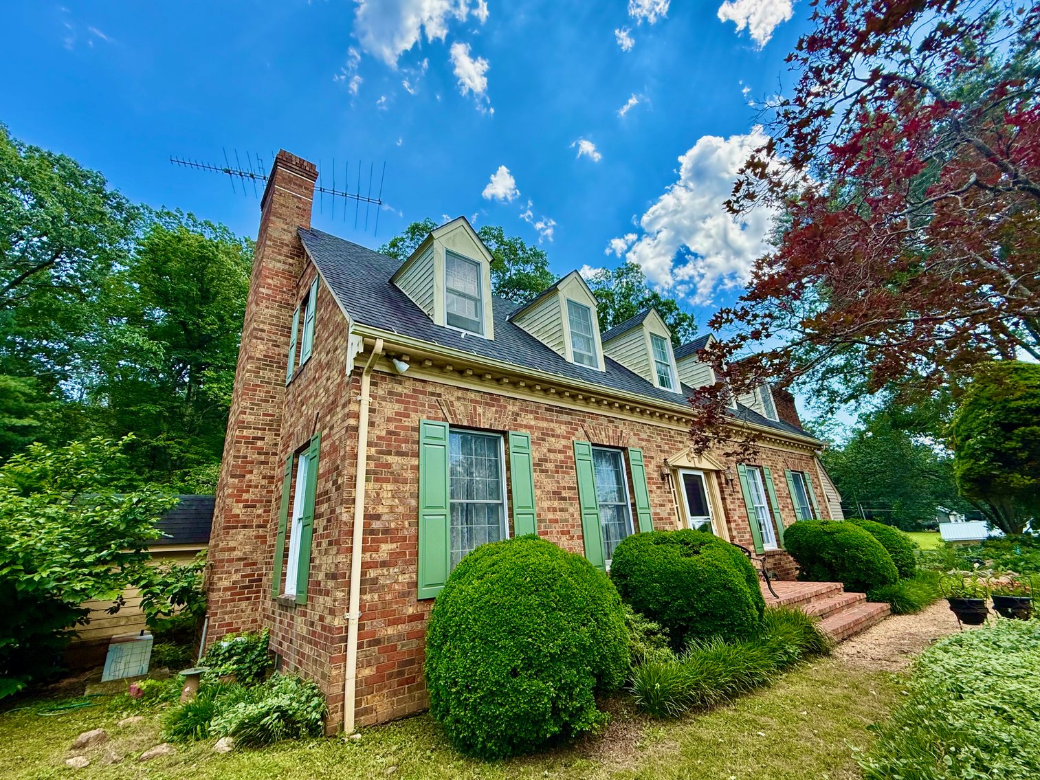 Image for 3 BR/3.5 BA Home w/Barn, Shop Building & Large Pond on 17.88 +/- Acres in Madison County, VA--SELLING to the HIGHEST BIDDER!!