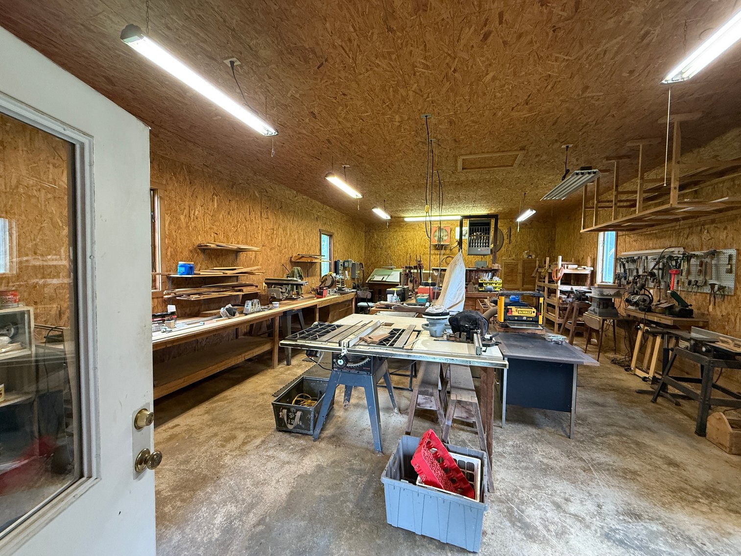 Image for 3 BR/3.5 BA Home w/Barn, Shop Building & Large Pond on 17.88 +/- Acres in Madison County, VA--SELLING to the HIGHEST BIDDER!!