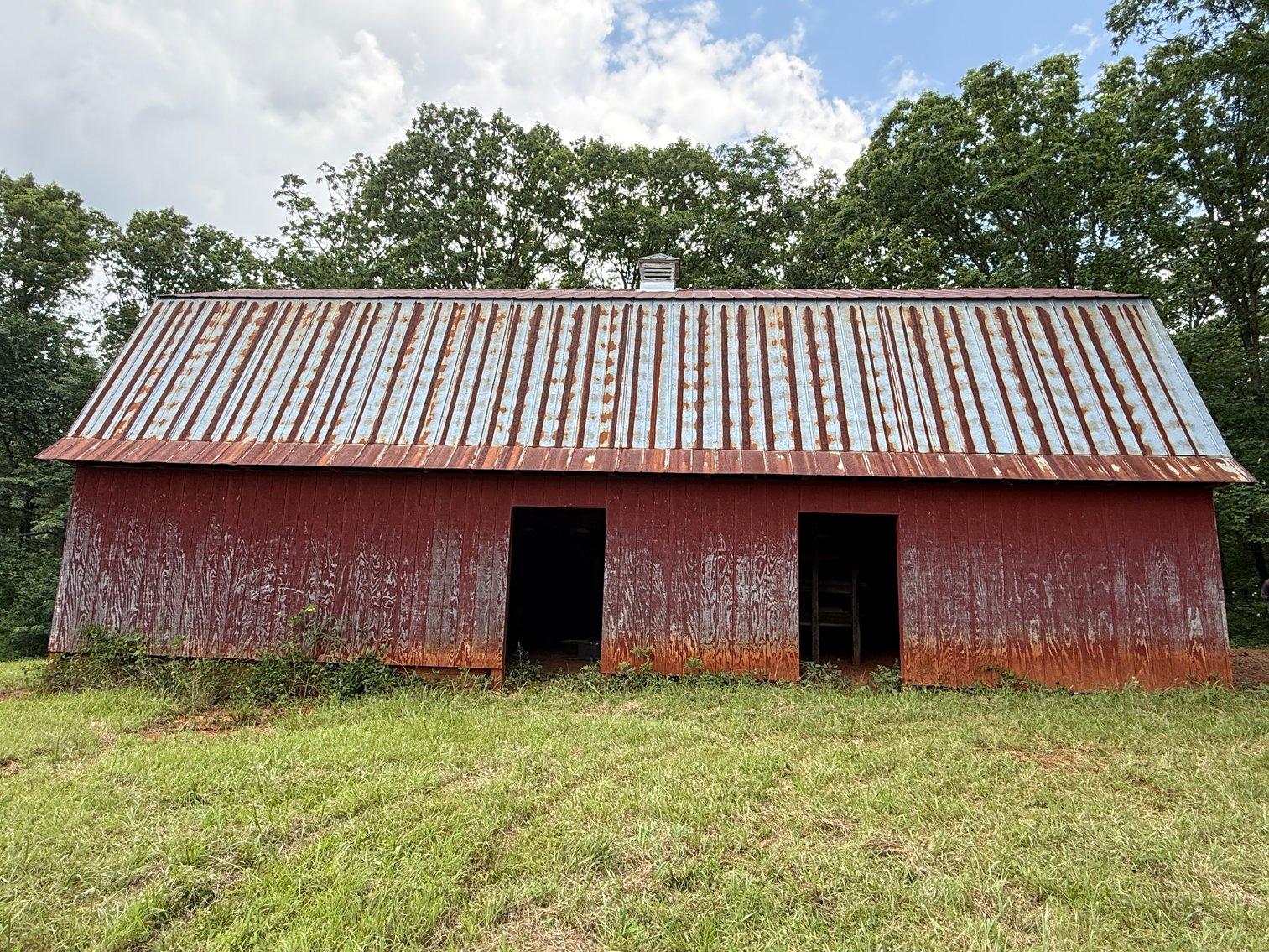 Image for 3 BR/3.5 BA Home w/Barn, Shop Building & Large Pond on 17.88 +/- Acres in Madison County, VA--SELLING to the HIGHEST BIDDER!!