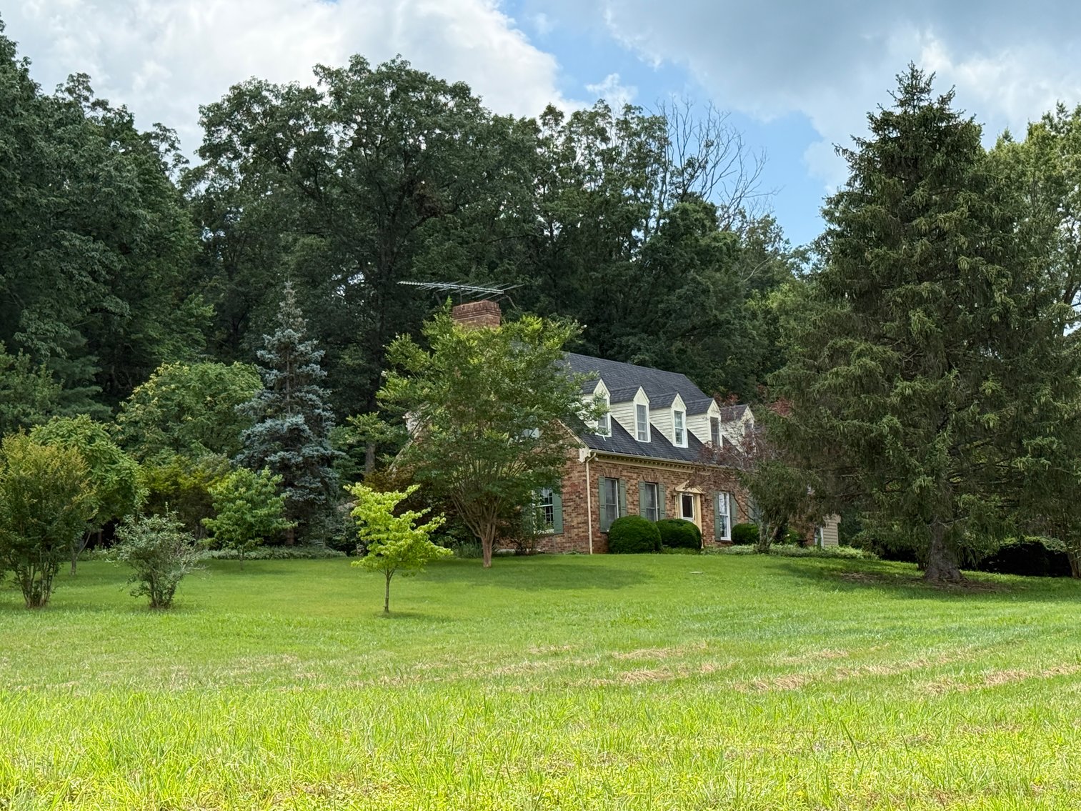 Image for 3 BR/3.5 BA Home w/Barn, Shop Building & Large Pond on 17.88 +/- Acres in Madison County, VA--SELLING to the HIGHEST BIDDER!!