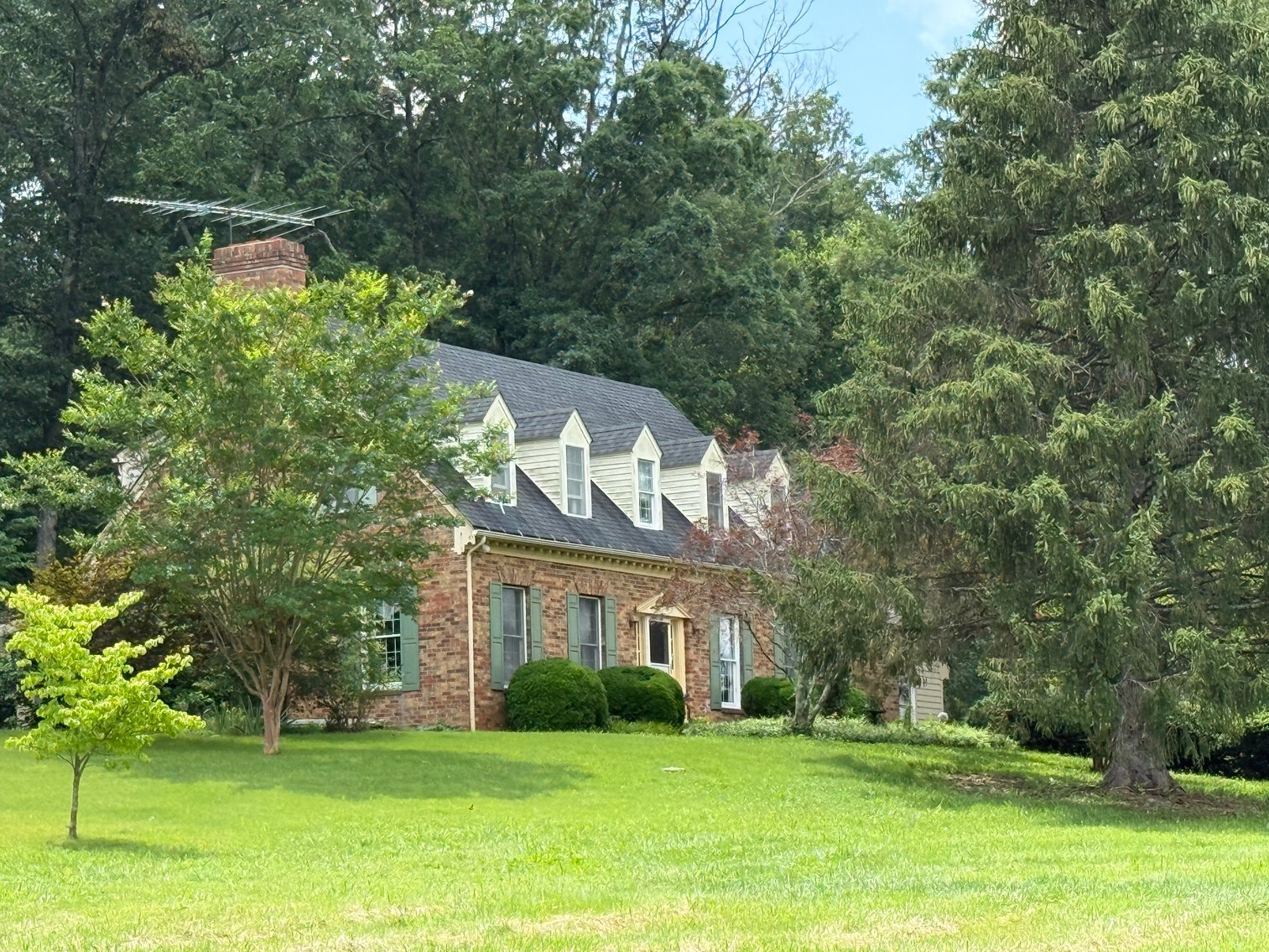 Image for 3 BR/3.5 BA Home w/Barn, Shop Building & Large Pond on 17.88 +/- Acres in Madison County, VA--SELLING to the HIGHEST BIDDER!!