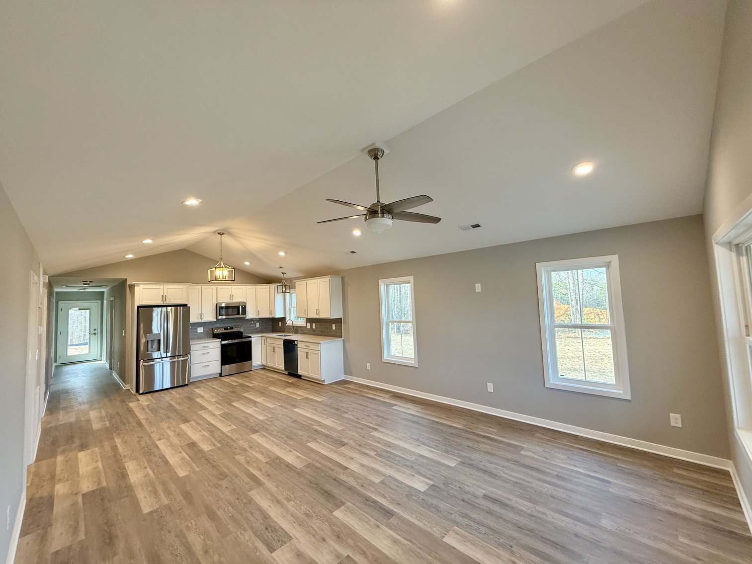 Image for NEW CONSTRUCTION!!  3 BR/2 BA Home on 2 +/- Acre Lot w/New Home Warranty in Orange County, VA--ONLINE ONLY BIDDING!!
