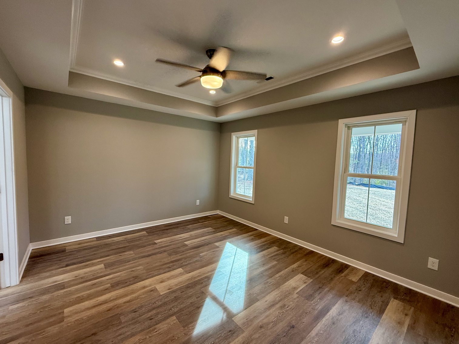 Image for NEW CONSTRUCTION!!  3 BR/2 BA Home on 2 +/- Acre Lot w/New Home Warranty in Orange County, VA--ONLINE ONLY BIDDING!!