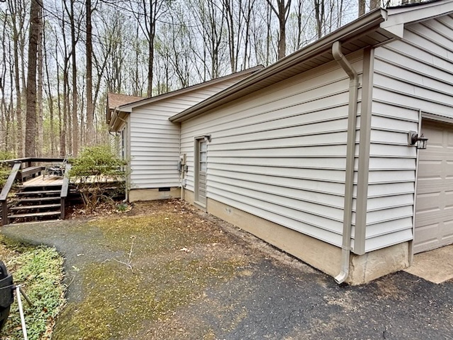 Image for 4 BR/3 BA Home on 2.4 +/- Wooded Acres in the Woodbine Forest Neighborhood of Prince William County, VA