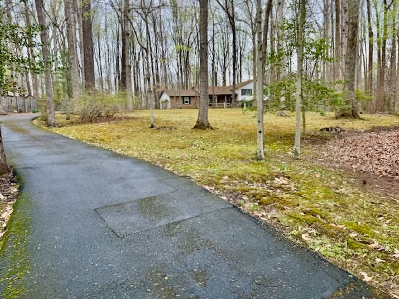 Image for 4 BR/3 BA Home on 2.4 +/- Wooded Acres in the Woodbine Forest Neighborhood of Prince William County, VA
