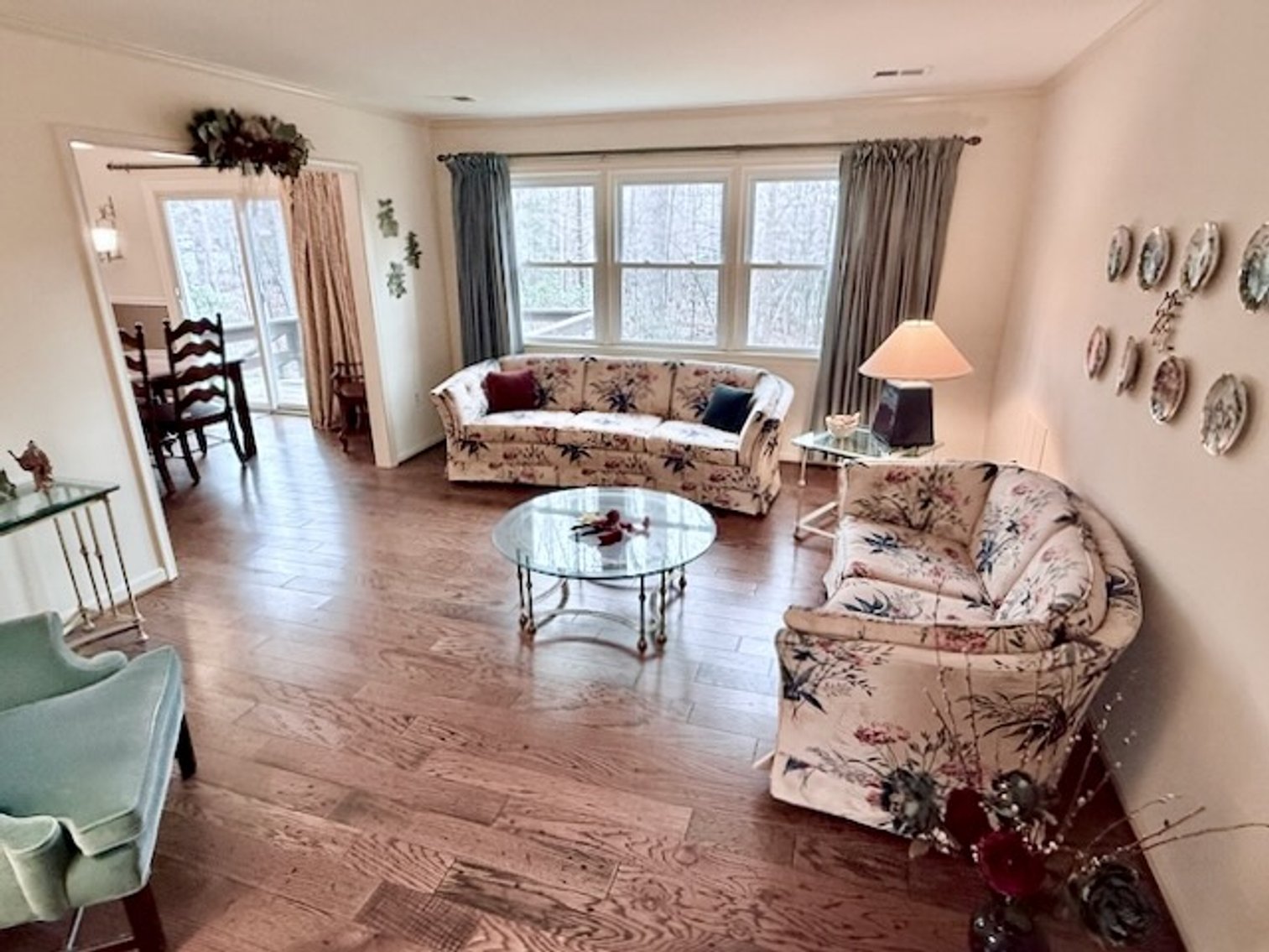 Image for 4 BR/3 BA Home on 2.4 +/- Wooded Acres in the Woodbine Forest Neighborhood of Prince William County, VA