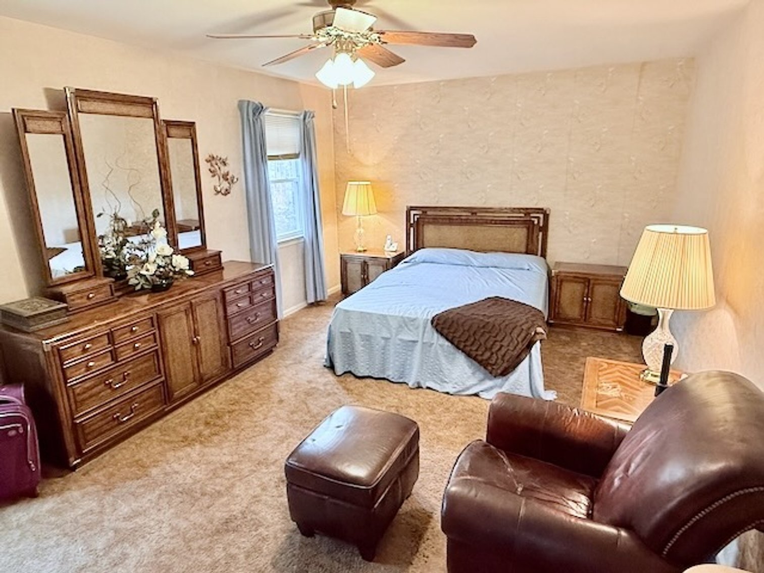 Image for 4 BR/3 BA Home on 2.4 +/- Wooded Acres in the Woodbine Forest Neighborhood of Prince William County, VA