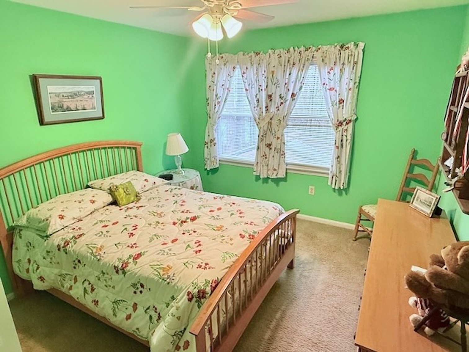 Image for 4 BR/3 BA Home on 2.4 +/- Wooded Acres in the Woodbine Forest Neighborhood of Prince William County, VA