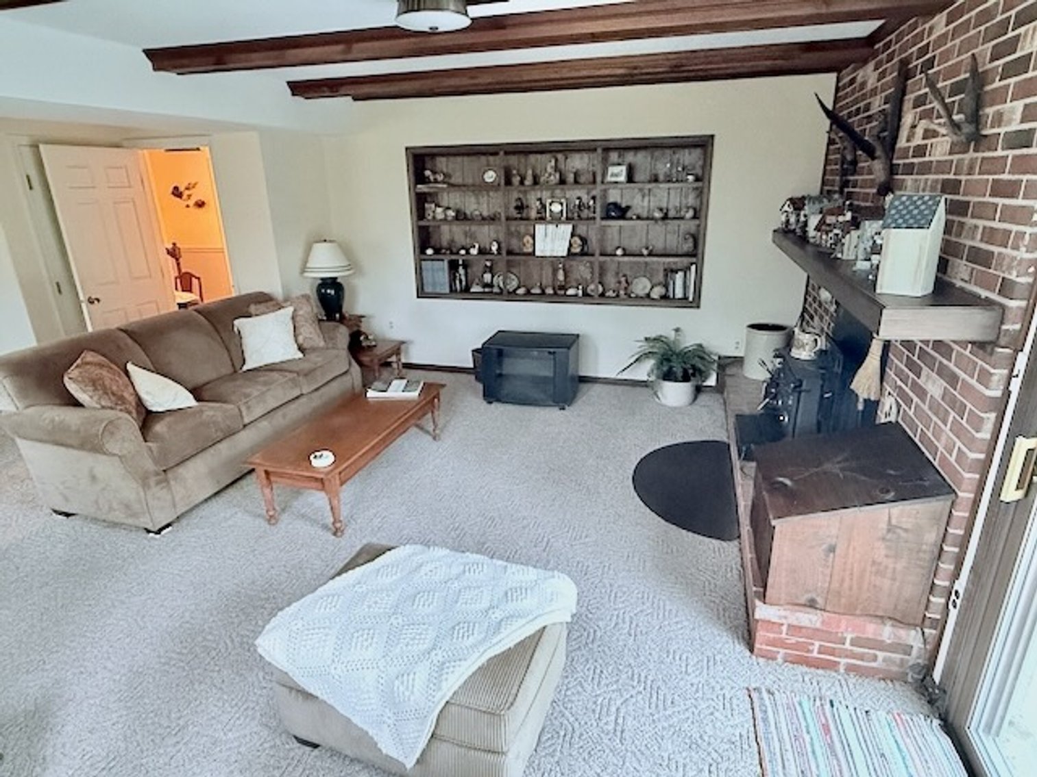 Image for 4 BR/3 BA Home on 2.4 +/- Wooded Acres in the Woodbine Forest Neighborhood of Prince William County, VA