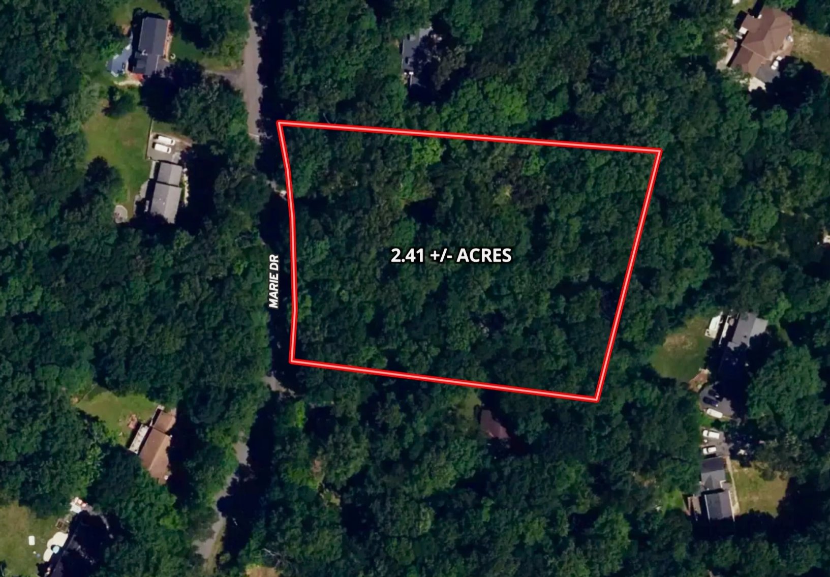 Image for 4 BR/3 BA Home on 2.4 +/- Wooded Acres in the Woodbine Forest Neighborhood of Prince William County, VA