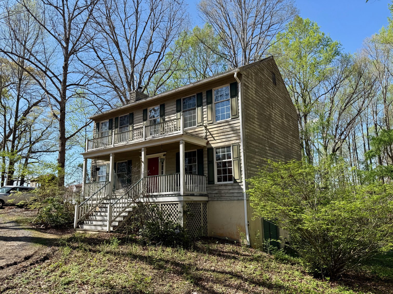 Image for 3 BR/2.5 BA Home w/Basement on 3.5 +/- Acres in Louisa County, VA--SELLING to the HIGHEST BIDDER via ONLINE ONLY BIDDING!!