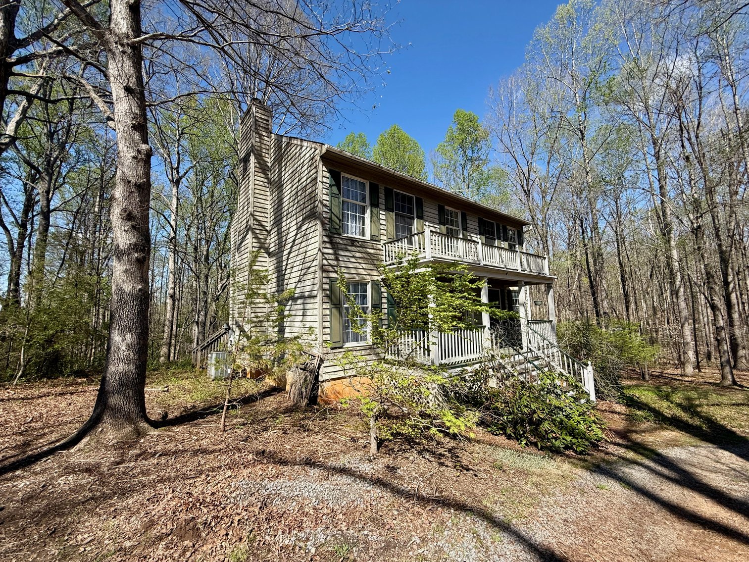Image for 3 BR/2.5 BA Home w/Basement on 3.5 +/- Acres in Louisa County, VA--SELLING to the HIGHEST BIDDER via ONLINE ONLY BIDDING!!